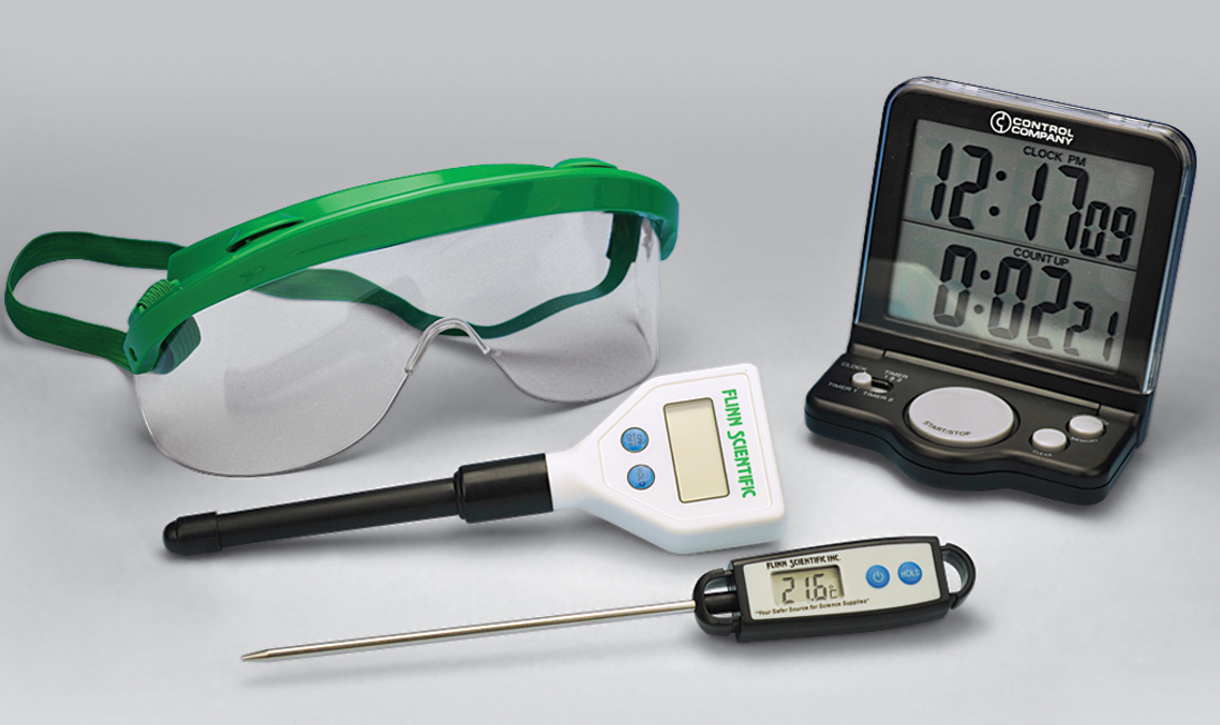 Flinn Scientific Lab Safety Test