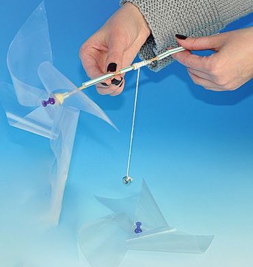 Wind Energy Laboratory Kit for Environmental Science