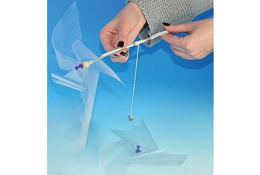 Wind Energy Laboratory Kit for Environmental Science