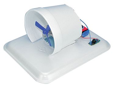 Build a Mini Hovercraft Physical Science and Physics Guided-Inquiry Kit