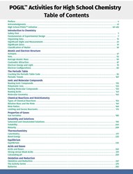 POGIL® Activities for High School Chemistry | Flinn Scientific