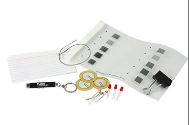 Chemistry, Physics, and Modern Materials Demonstration Kit
