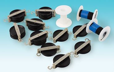 Investigating Pulleys and Simple Machines Kit for Physical Science and Physics