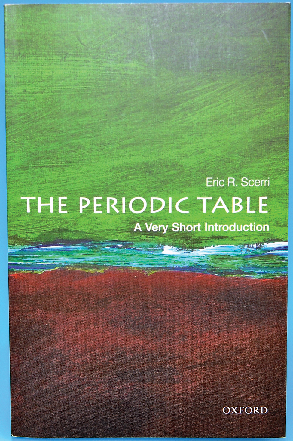 The Periodic Table: A Very Short Introduction