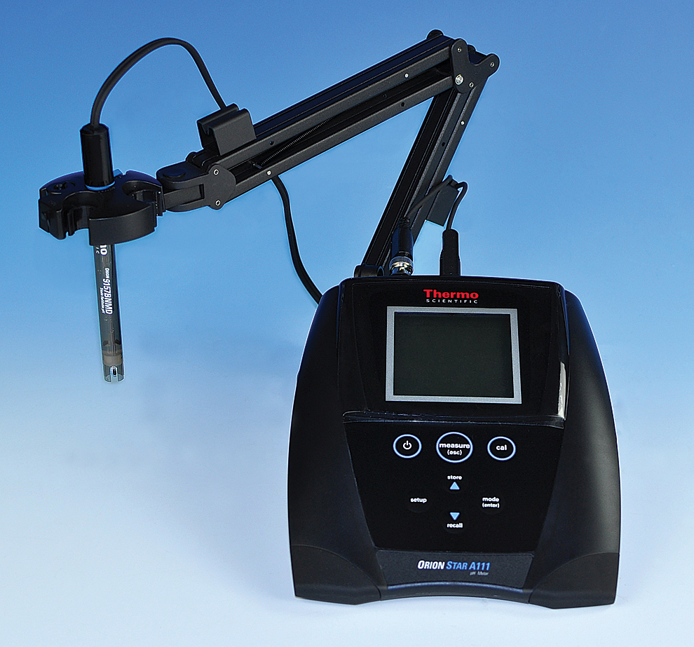 Advanced pH Meter Kit, Benchtop, Orion Star™ Flinn Scientific