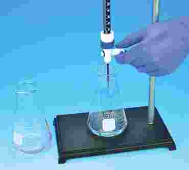 Analysis of Hydrogen Peroxide Advanced Inquiry Lab Kit for AP* Chemistry