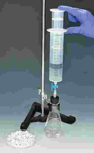 Rate of Decomposition of Calcium Carbonate Advanced Inquiry Laboratory Kit for AP* Chemistry