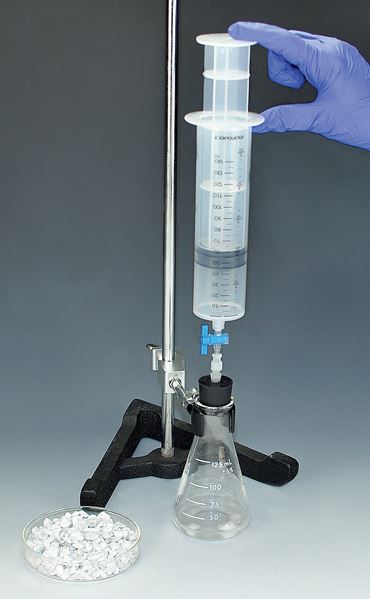 Rate of Decomposition of Calcium Carbonate Advanced Inquiry Laboratory Kit for AP* Chemistry