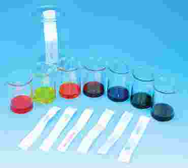 Separation of a Dye Mixture Using Chromatography Advanced Inquiry Laboratory Kit for AP* Chemistry