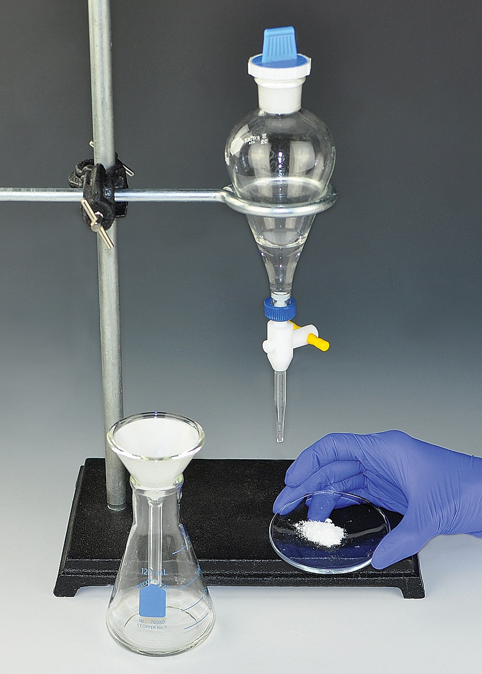 FlinnPREP™ Inquiry Labs for AP® Chemistry Separating a Synthetic Pain Relief Mixture Flinn