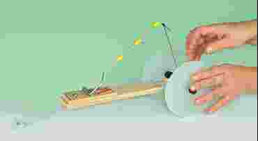 Mousetrap Cars Physical Science and Physics Guided-Inquiry Kit