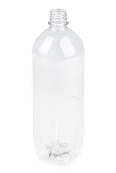 Plastic Bottle 1-Liter