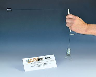 Uniform Circular Motion Advanced Inquiry Lab Kit for AP* Physics 1