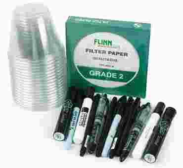 Flinn Forensic Files™ Ink Inspection Laboratory Kit