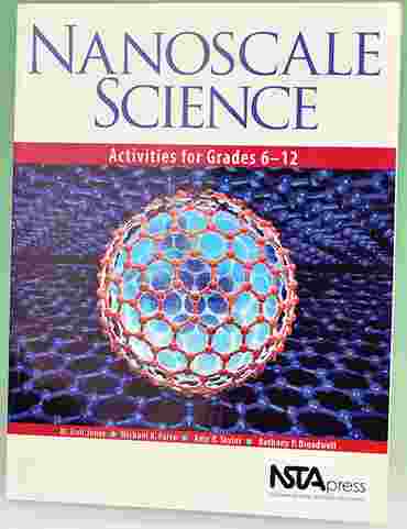 Nanoscale Science Activity Book for Nanotechnology