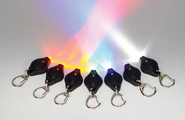 LED Micro Light, Orange