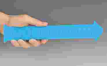 One Nanosecond Bar