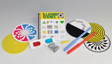 Illusions Activity Set