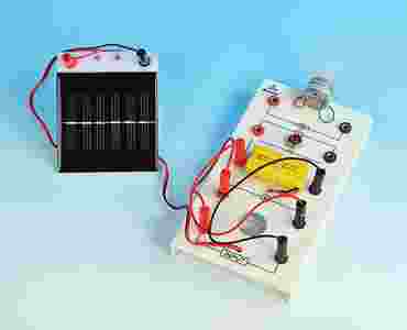 Solar Experiment Kit