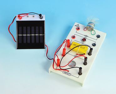 Solar Experiment Kit