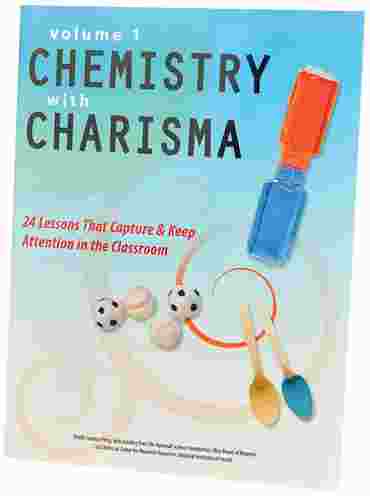 Chemistry with Charisma Lab Activity Manual, Volume 1