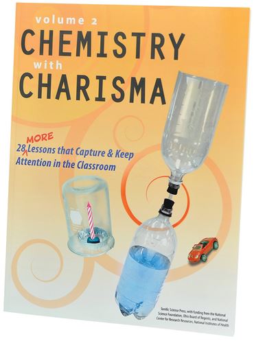 Chemistry with Charisma Lab Activity Manual, Volume 1