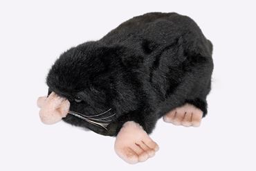 Mole, Plush