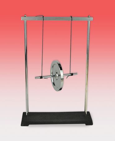 Maxwell's Wheel Physical Science and Physics Demonstration