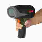 Velocity Speed Gun and Motion Detector
