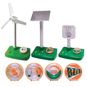 Renewable Energy Set
