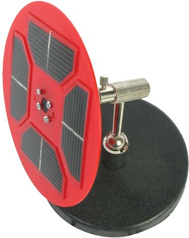 Solar Cell Demonstration