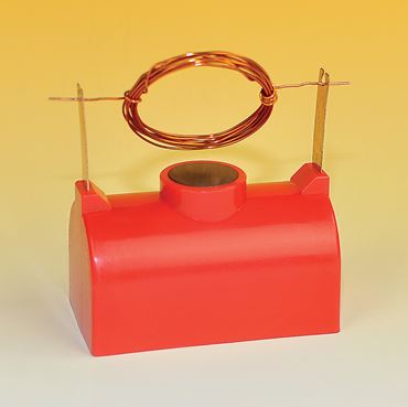 Simple Electromagnetic Motor