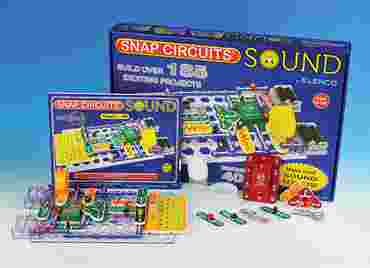 Snap Circuits® Sound