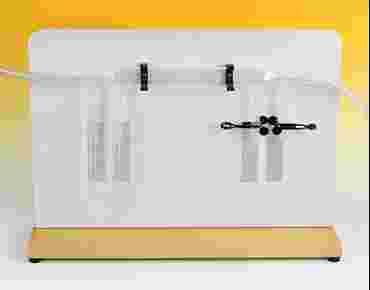 Venturi Tube Physical Science and Physics Demonstration