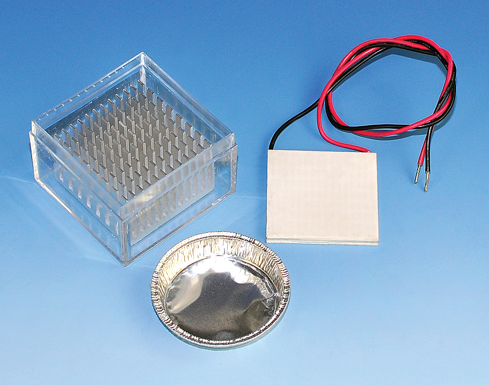 Peltier Device Experiment Set