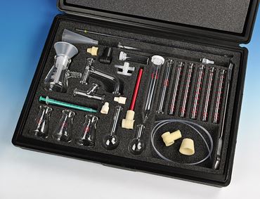 Williamson Microscale Glassware Set