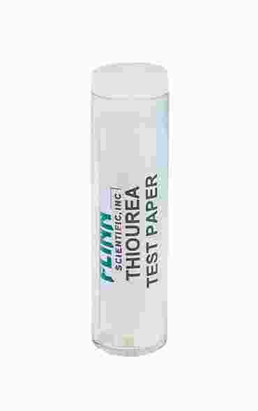 Thiourea Taste Test Papers