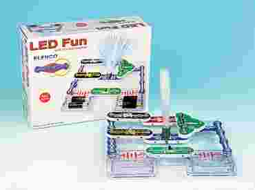 Snap Circuits® LED Fun