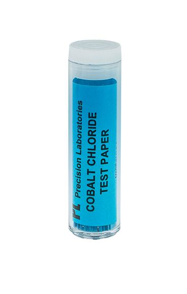 Cobalt Chloride Test Papers