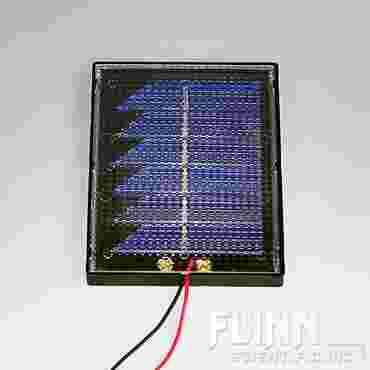 Mini Solar Panel, 3 V, 100 mA