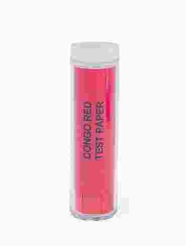 Congo Red Test Papers