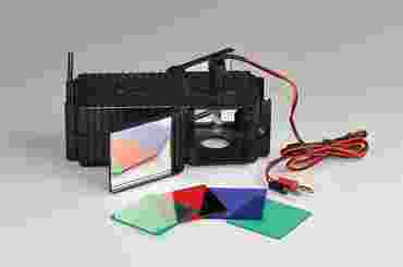 Light Ray Box for Optics Demonstrations and Lab Activities