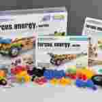 Forces, Energy and Motion Model Set for Physical Science and Physics