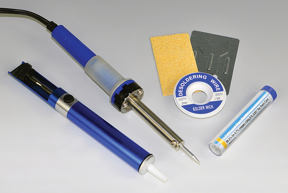 Soldering Tool Kit Flinn Scientific