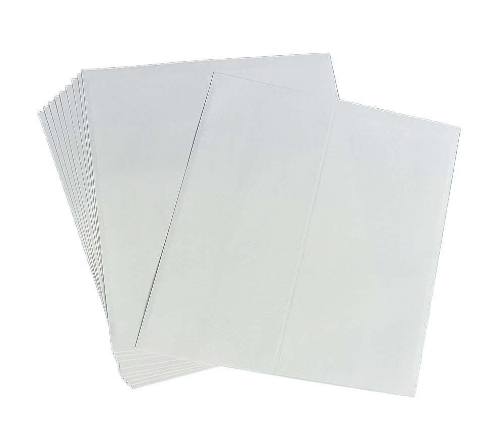 Chemical-Resistant Labels