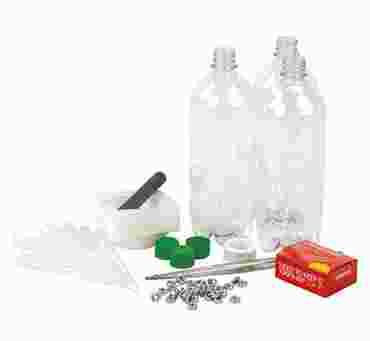 Cartesian Diver Design Challenge and Guided-Inquiry Kit for Physical Science and Physics