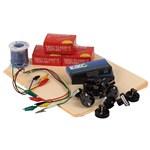 Build an Electronic Quiz Board Flinn STEM Design Challenge™ Kit for Physics and Physical Science