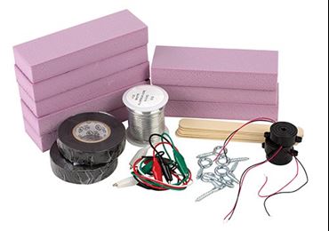 maze, make a maze, wire game