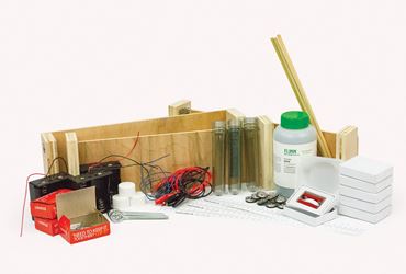 Capacitance and RC Circuits, Kirchoff’s Rules, A Magnetism Investigation, Electromagnetic Induction, Reflection and Mirrors, Refraction and Lenses, Diffraction, Modern Topics, The Photoelectric Effect