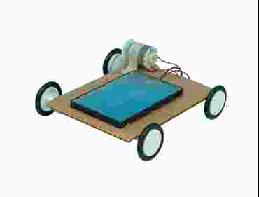 Solar-Powered Cars—Flinn STEM Design Challenge™